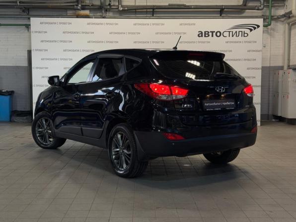 Hyundai ix35 I Рестайлинг с пробегом 2014 года, цена 999 000 рублей, 192576 км, внедорожник, Автокод Объявления