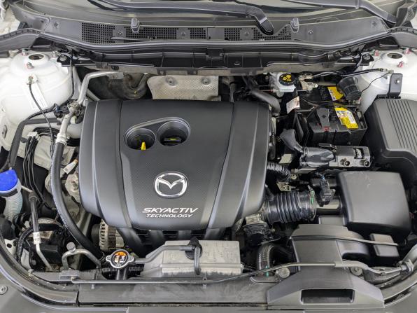 Mazda CX-5 I Рестайлинг с пробегом 2016 года, цена 2 350 000 рублей, 73034 км, внедорожник, Автокод Объявления