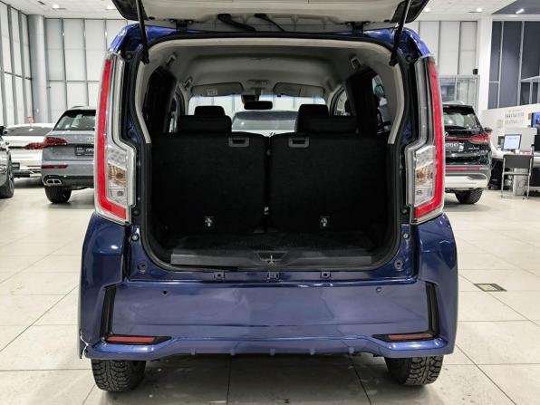 Daihatsu Move VI с пробегом 2015 года, цена 790 000 рублей, 111379 км, минивэн, Автокод Объявления