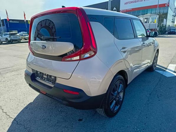 Kia Soul III с пробегом 2019 года, цена 1 799 995 рублей, 95149 км, хэтчбек, Автокод Объявления