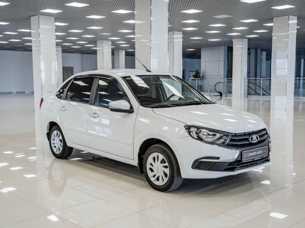Lada (ВАЗ) Granta I Рестайлинг с пробегом 2021 года, цена 567 000 рублей, 163726 км, седан, Автокод Объявления