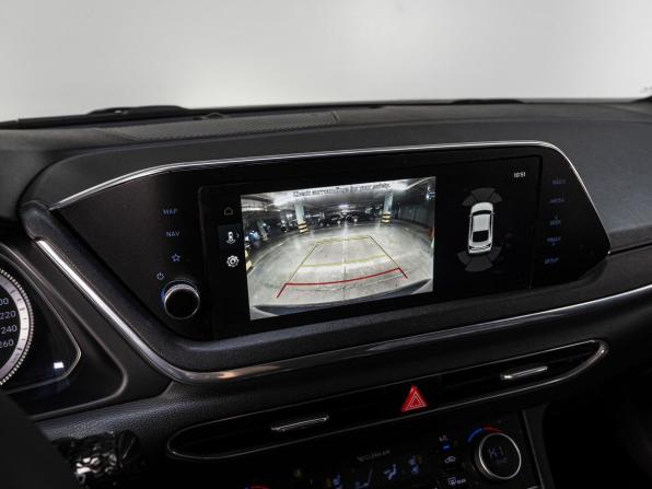 Hyundai Sonata VIII (DN8) с пробегом 2019 года, цена 2 330 000 рублей, 100598 км, седан, Автокод Объявления