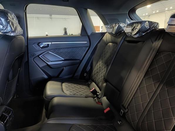 Audi Q3 III (FJ) с пробегом 2026 года, цена 4 100 000 рублей, 33 км, внедорожник, Автокод Объявления