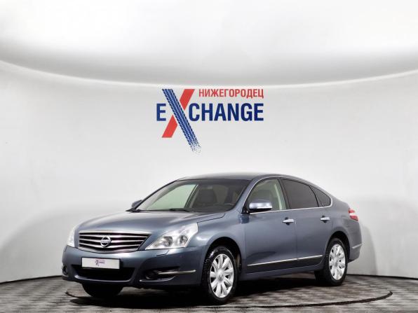 Nissan Teana II с пробегом 2010 года, цена 683 000 рублей, 344478 км, седан, Автокод Объявления