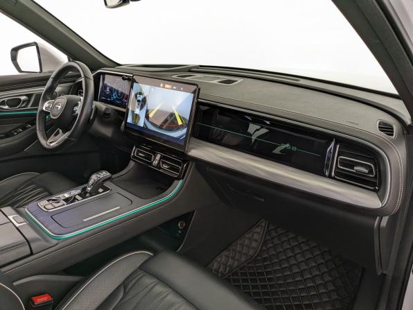 GAC GS8 II с пробегом 2024 года, цена 3 400 000 рублей, 56516 км, внедорожник, Автокод Объявления
