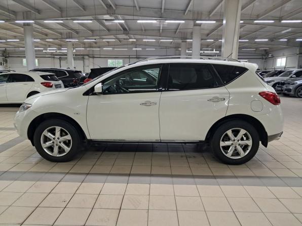 Nissan Murano II (Z51) Рестайлинг с пробегом 2010 года, цена 1 305 000 рублей, 109655 км, внедорожник, Автокод Объявления