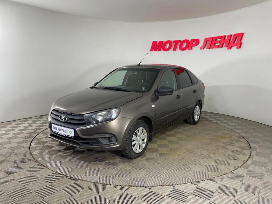 Lada (ВАЗ) Granta I Рестайлинг Воронеж  - изображение 1