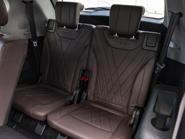Chery Tiggo 8 Pro Max I с пробегом 2023 года, цена 2 587 000 рублей, 46470 км, внедорожник, Автокод Объявления