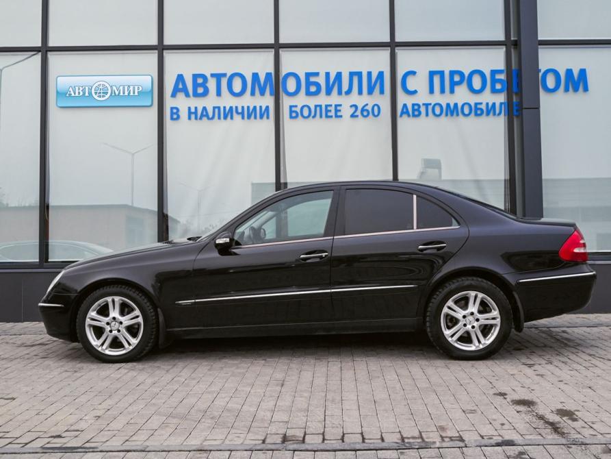 Mercedes-Benz E-Класс III (W211 S211) Екатеринбург  - изображение 2