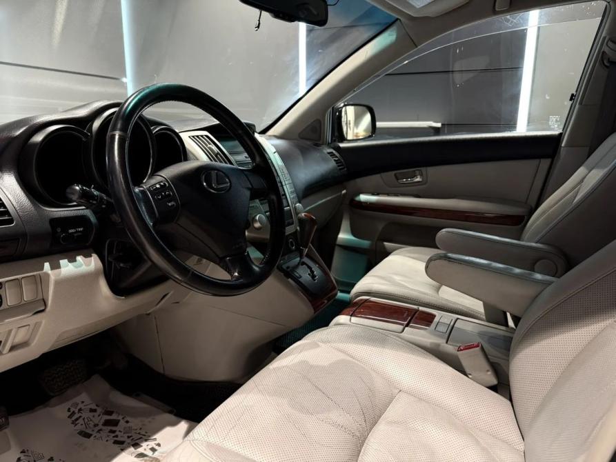Lexus RX II Рестайлинг Новосибирск  - изображение 12