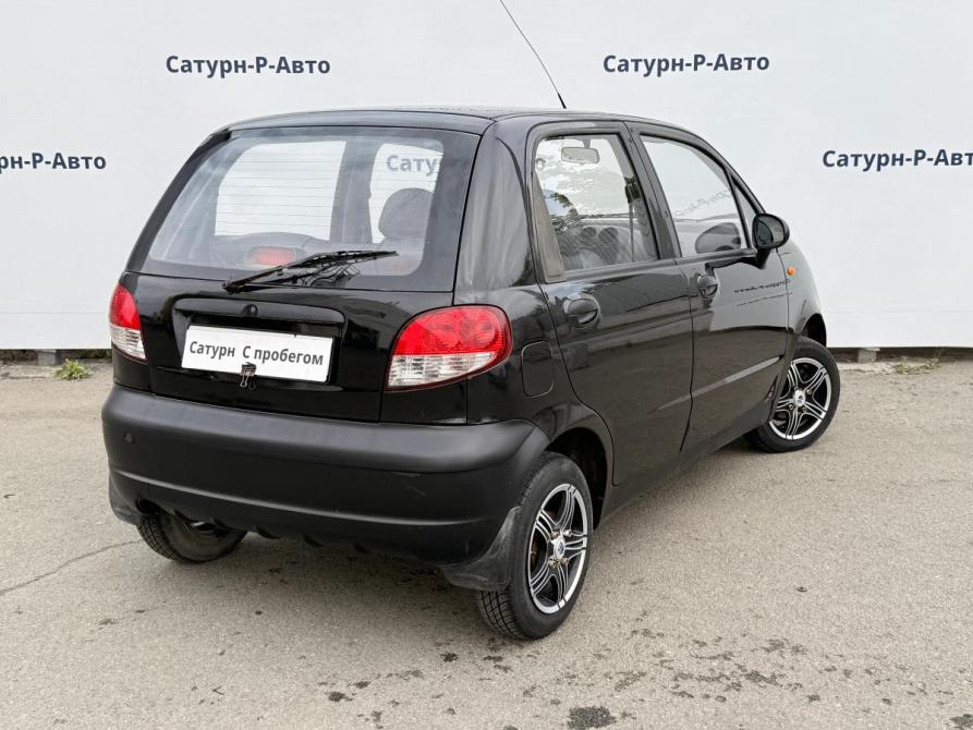 Daewoo Matiz II Рестайлинг Курган  - изображение 6