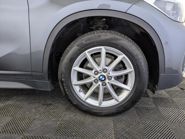 BMW X1 II (F48) Рестайлинг с пробегом 2021 года, цена 3 070 000 рублей, 54710 км, внедорожник, Автокод Объявления