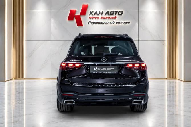 Mercedes-Benz GLS II (X167) Рестайлинг с пробегом 2026 года, цена 19 600 000 рублей, 10 км, внедорожник, Автокод Объявления