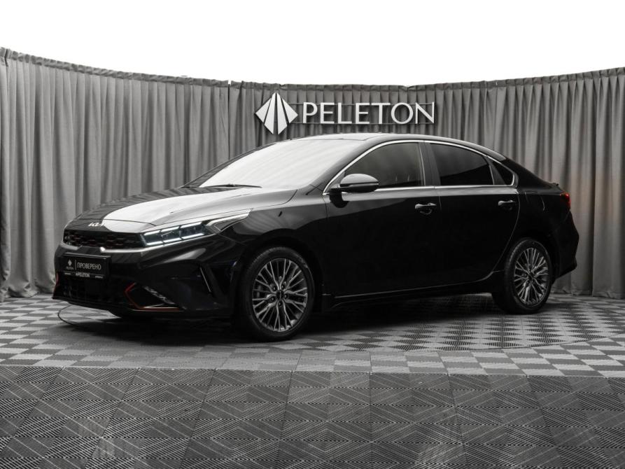 Kia Cerato IV Рестайлинг Москва  - изображение 1