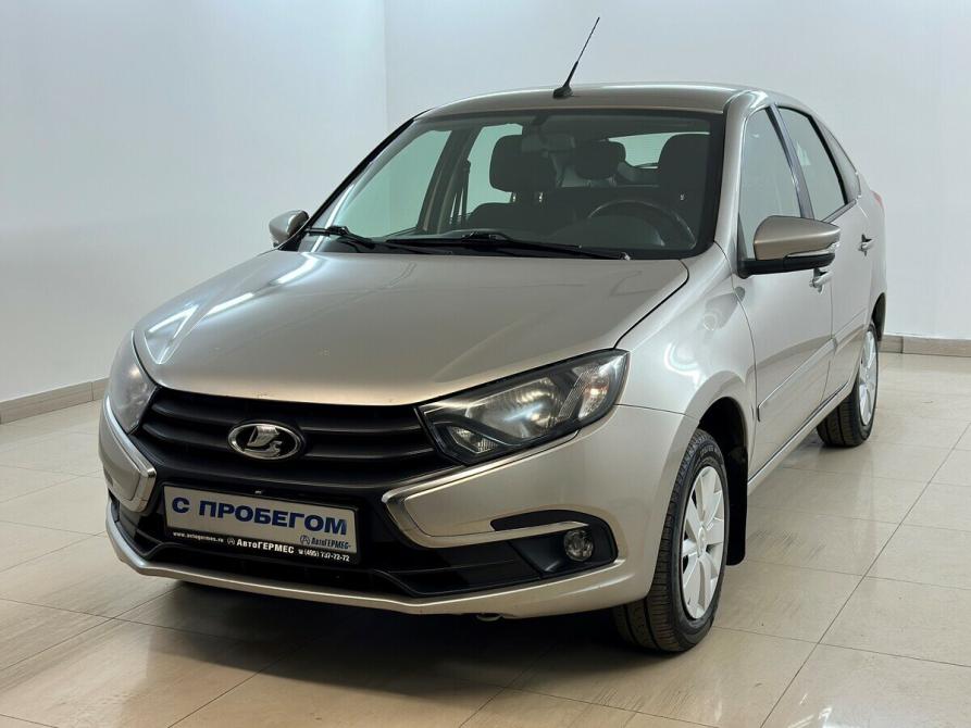 Lada (ВАЗ) Granta I Рестайлинг Москва  - изображение 1