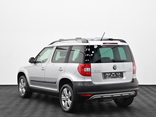 Skoda Yeti I с пробегом 2013 года, цена 849 000 рублей, 109000 км, внедорожник, Автокод Объявления