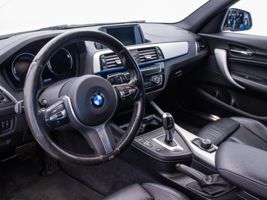 BMW 1 серии II (F20/F21) Рестайлинг 2 Москва  - изображение 9