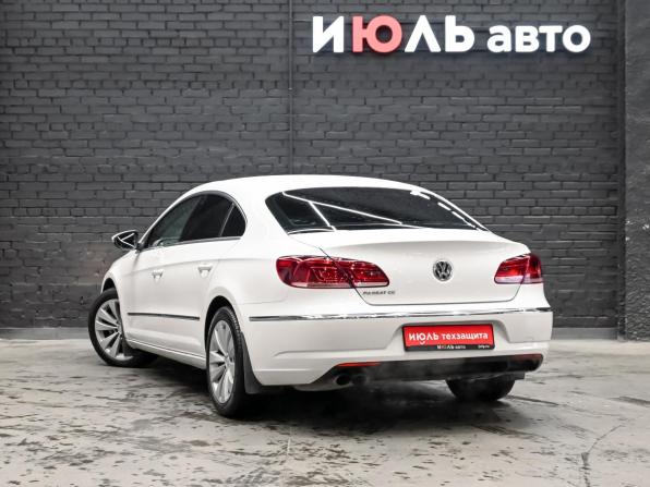 Volkswagen Passat CC I Рестайлинг с пробегом 2013 года, цена 1 475 000 рублей, 113791 км, седан, Автокод Объявления