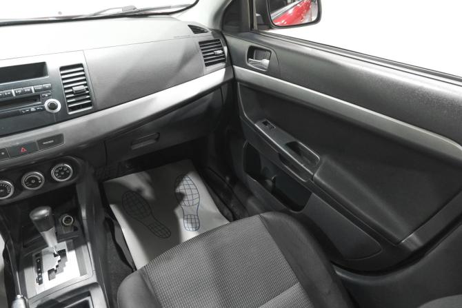Mitsubishi Lancer X с пробегом 2007 года, цена 749 000 рублей, 243000 км, седан, Автокод Объявления
