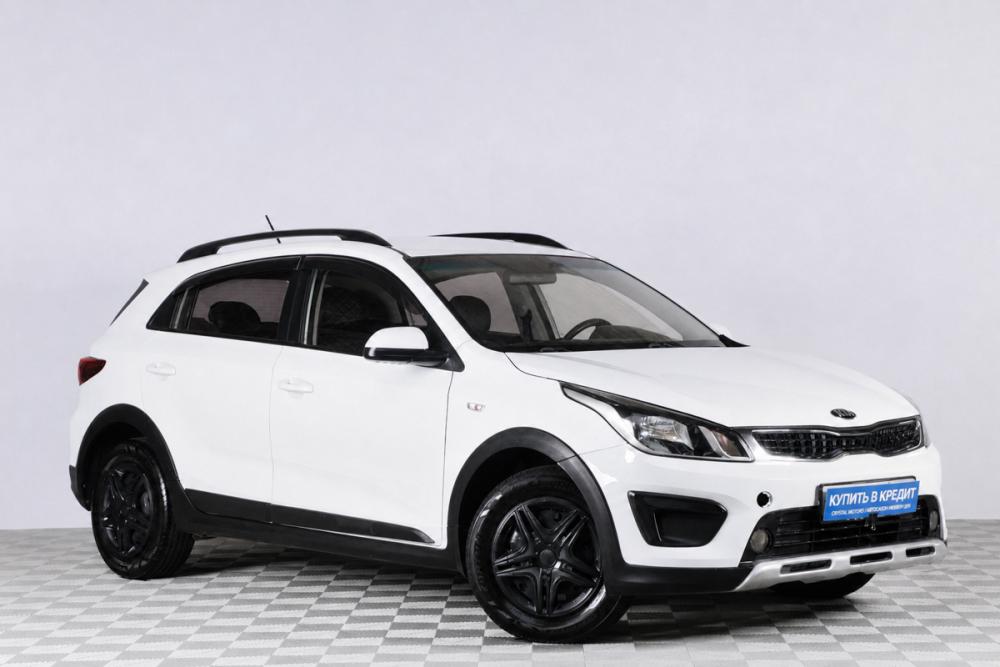 Kia Rio IV Челябинск  - изображение 1