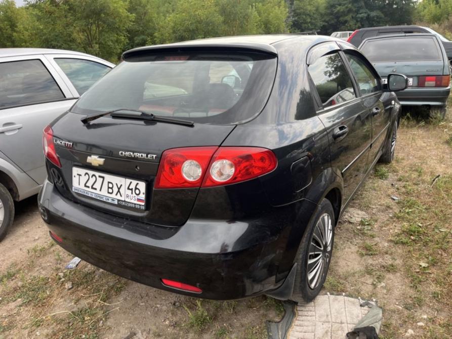 Chevrolet Lacetti I Курск  - изображение 3