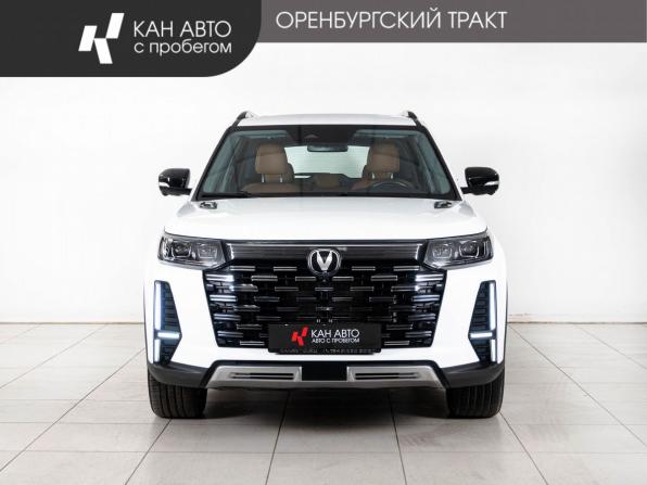 Changan CS95 I Рестайлинг 2 с пробегом 2024 года, цена 3 298 000 рублей, 13520 км, внедорожник, Автокод Объявления