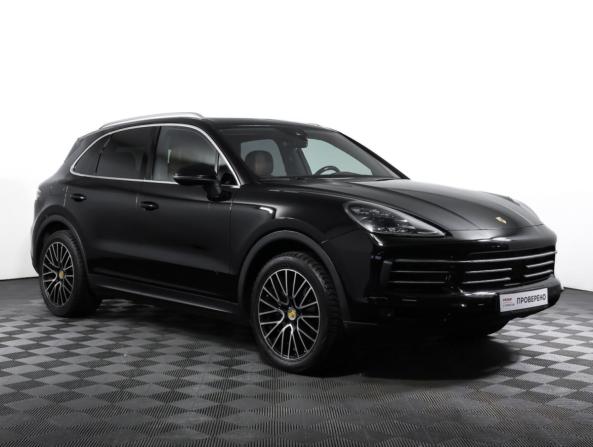 Porsche Cayenne III с пробегом 2018 года, цена 6 199 000 рублей, 86270 км, внедорожник, Автокод Объявления