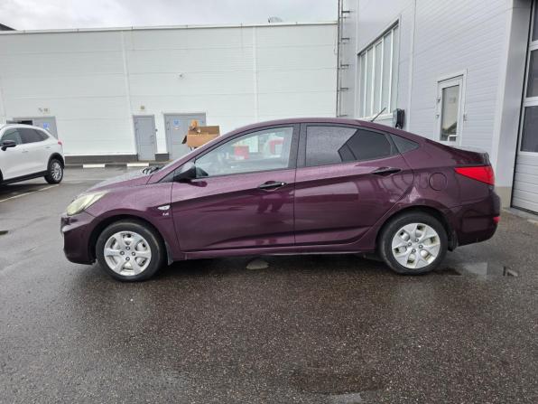 Hyundai Solaris I с пробегом 2013 года, цена 685 000 рублей, 187160 км, седан, Автокод Объявления