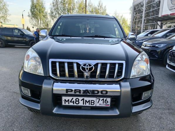 Toyota Land Cruiser Prado 120 Series с пробегом 2007 года, цена 2 850 000 рублей, 155000 км, внедорожник, Автокод Объявления