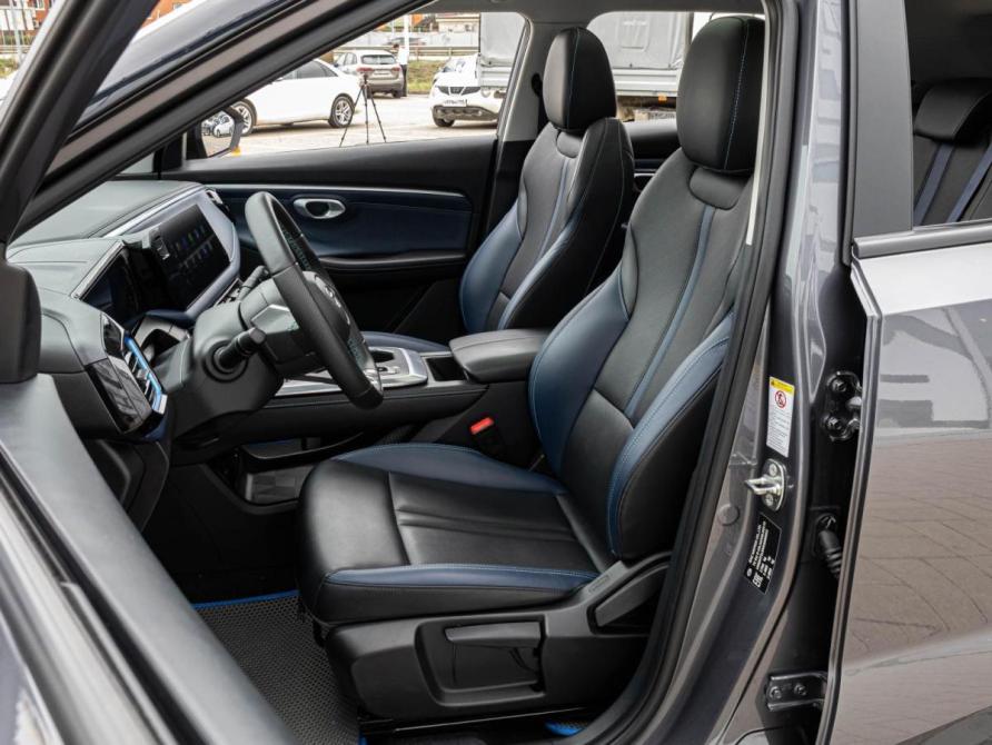 GAC GS3 Краснодар  - изображение 10