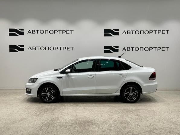 Volkswagen Polo V Рестайлинг с пробегом 2019 года, цена 999 000 рублей, 192000 км, седан, Автокод Объявления