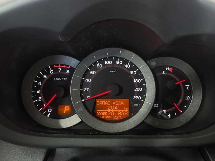 Toyota RAV4 III (XA30) Рестайлинг Воронеж  - изображение 13
