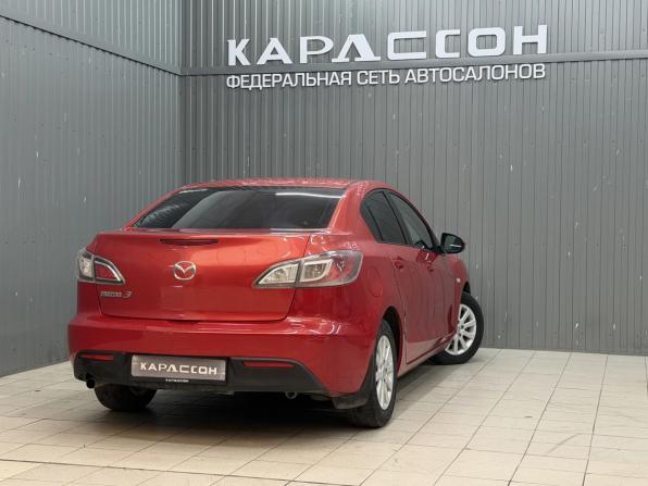 Mazda 3 II (BL) с пробегом 2010 года, цена 790 000 рублей, 254512 км, седан, Автокод Объявления