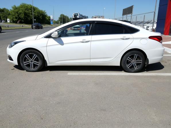 Hyundai i40 I Рестайлинг с пробегом 2015 года, цена 1 193 000 рублей, 127400 км, седан, Автокод Объявления