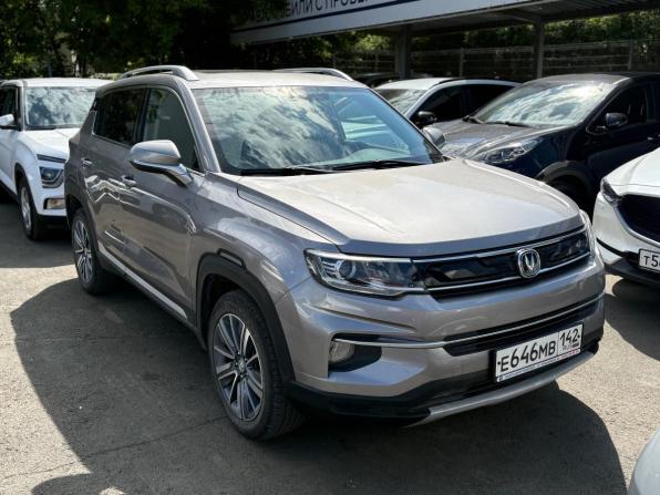 Changan CS35 Plus I с пробегом 2020 года, цена 1 649 000 рублей, 72000 км, внедорожник, Автокод Объявления