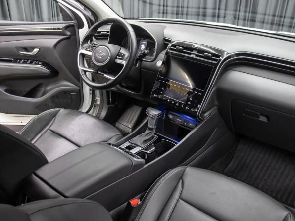 Hyundai Tucson IV с пробегом 2024 года, цена 3 698 000 рублей, 23947 км, внедорожник, Автокод Объявления