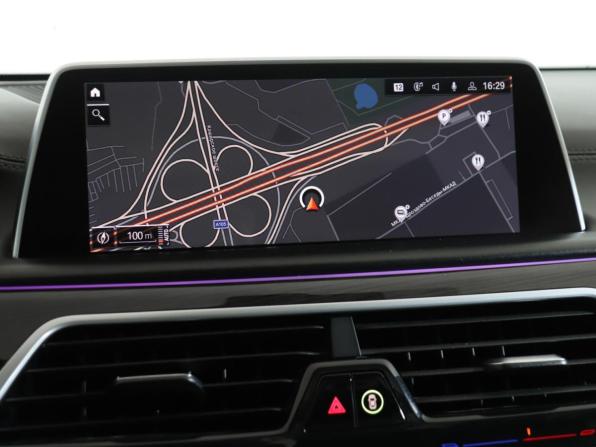 BMW 7 серии VI (G11/G12) Рестайлинг с пробегом 2019 года, цена 4 420 000 рублей, 240058 км, седан, Автокод Объявления