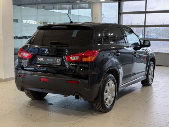 Mitsubishi ASX I с пробегом 2010 года, цена 925 000 рублей, 128919 км, внедорожник, Автокод Объявления