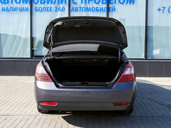 Geely Emgrand EC7 с пробегом 2013 года, цена 415 000 рублей, 173678 км, седан, Автокод Объявления
