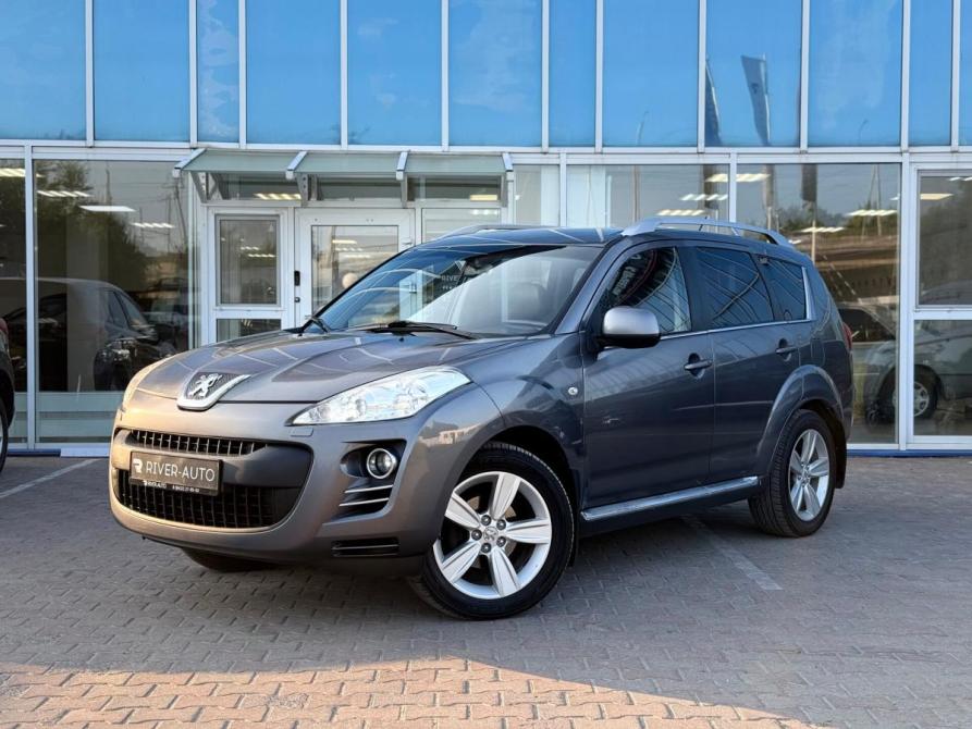Peugeot 4007 Ульяновск  - изображение 1