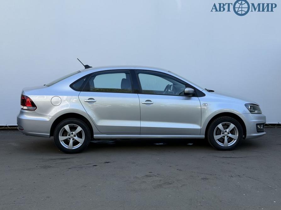 Volkswagen Polo V Рестайлинг Москва  - изображение 4