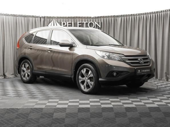 Honda CR-V IV с пробегом 2014 года, цена 1 830 000 рублей, 231315 км, внедорожник, Автокод Объявления