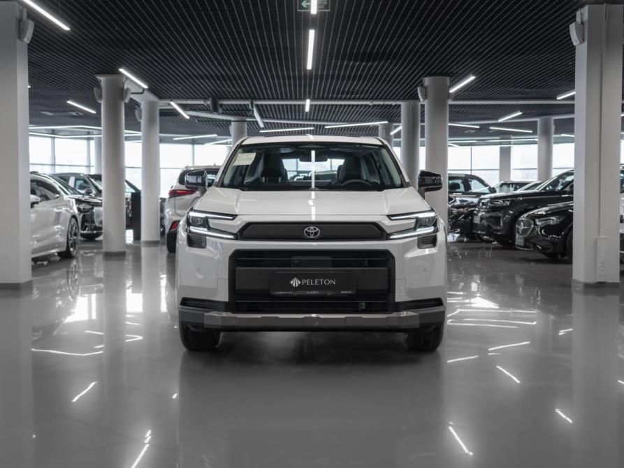 Toyota RAV4 VI (XA60) Москва  - изображение 3