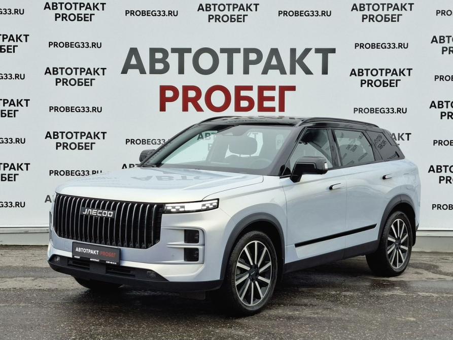 Jaecoo J7 I Рестайлинг Владимир  - изображение 1