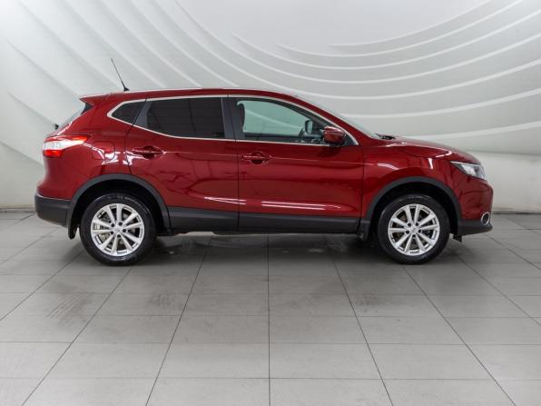 Nissan Qashqai II с пробегом 2014 года, цена 1 648 000 рублей, 42887 км, внедорожник, Автокод Объявления