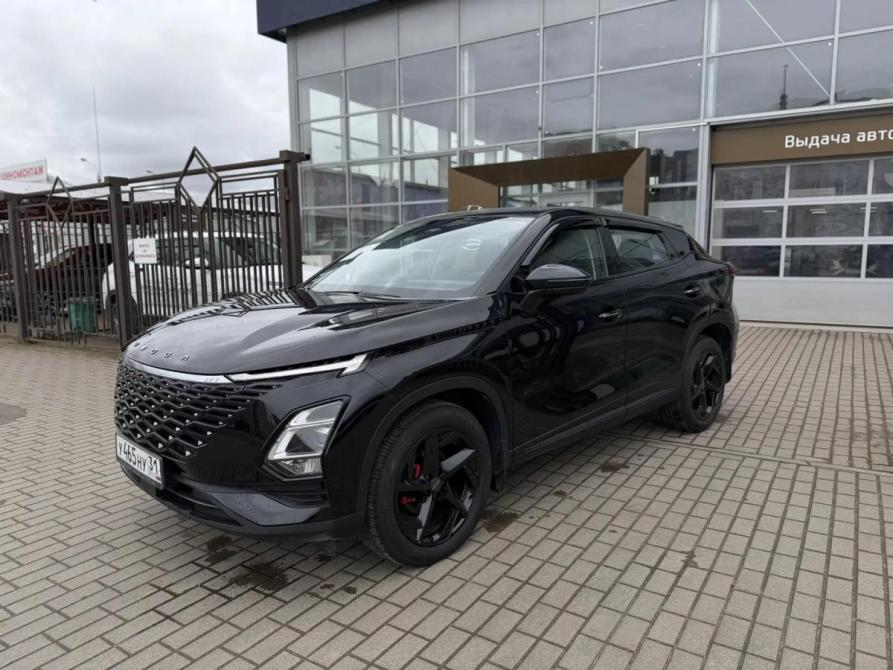 Omoda C5 I Смоленск  - изображение 1