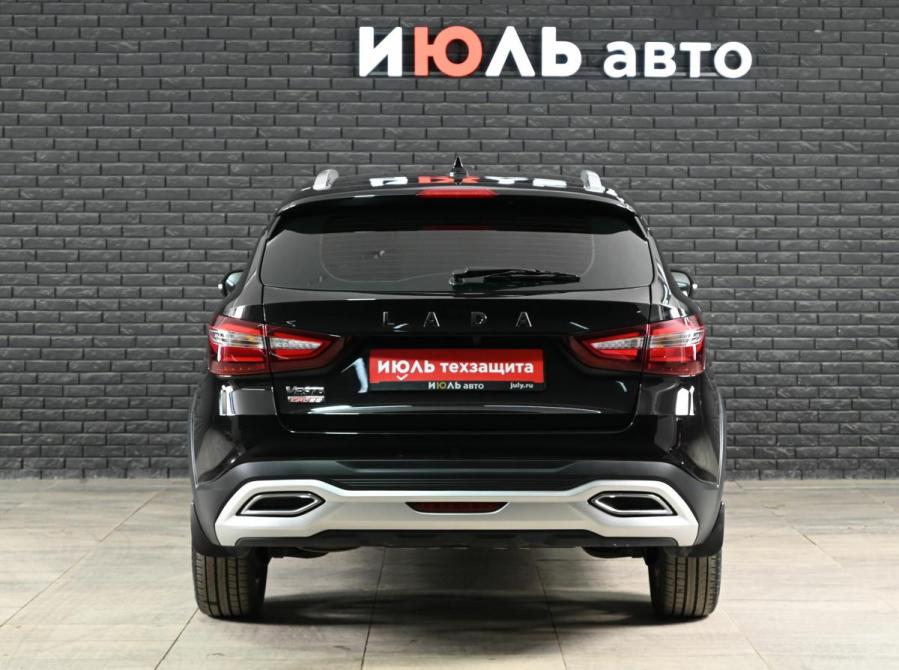 Lada (ВАЗ) Vesta I Рестайлинг (NG) Екатеринбург  - изображение 4