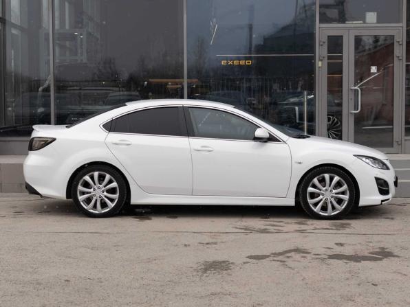 Mazda 6 II (GH) Рестайлинг с пробегом 2012 года, цена 870 000 рублей, 207996 км, седан, Автокод Объявления