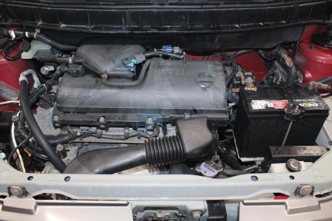 Nissan Cube II (Z11) с пробегом 2004 года, цена 350 000 рублей, 245635 км, минивэн, Автокод Объявления