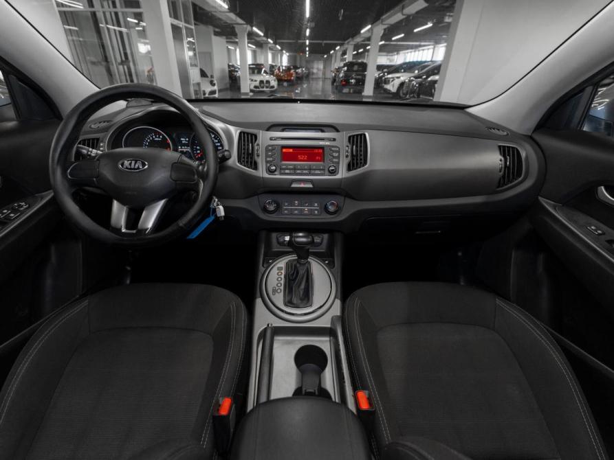 Kia Sportage III Рестайлинг Москва  - изображение 8